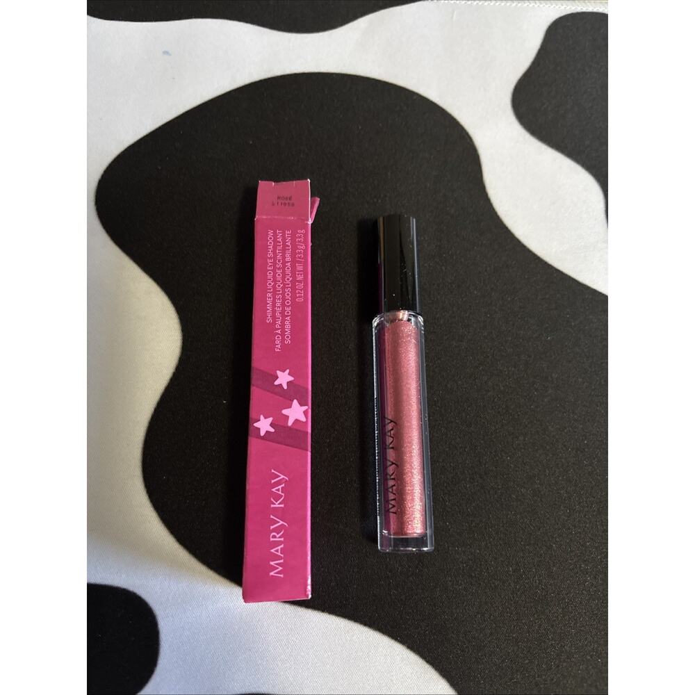 Mary Kay Shimmer Liquid Eyeshadow Rose
